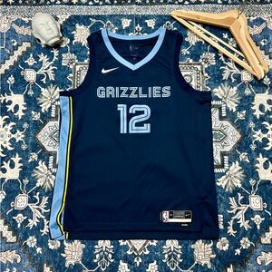 Grizzlies Jersey Ja Morant